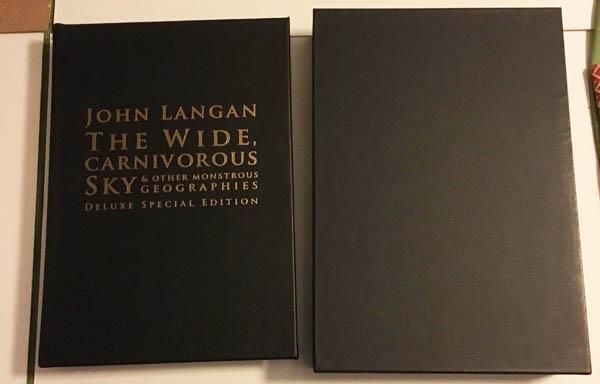 UPDATE: The Wide, Carnivorous Sky Deluxe Special Edition by John Langan