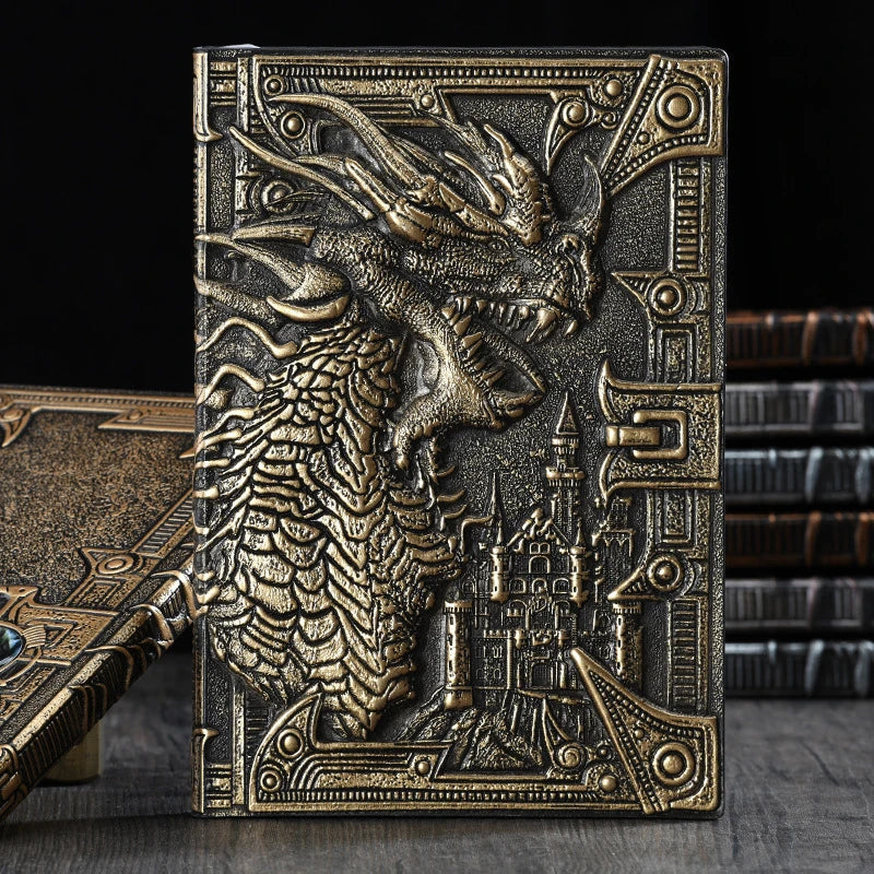 Dragon Notebook (PREORDER)