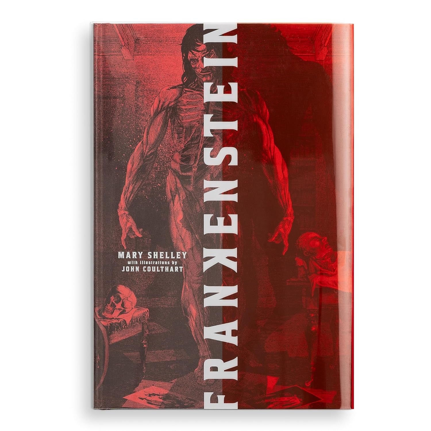 Frankenstein: Collector's Special Edition (Deluxe Illustrated Classics) (SHORT-TERM PREORDER)