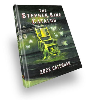 Stephen King 2022 Annual THE GREEN MILE Trade Hardcover (PREORDER)