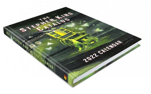 Stephen King 2022 Annual THE GREEN MILE Trade Hardcover (PREORDER)