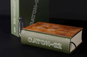 Catch-22 by Joseph Heller Mission Edition (PREORDER)