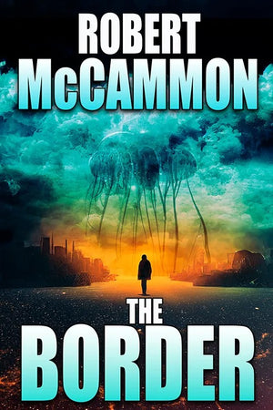Robert McCammon Trade Paperback Bundle - The Border, The King of Shadows and The Listener (PREORDER)