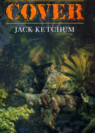 Cover by Jack Ketchum Signed & Numbered Hardcover (PREORDER)