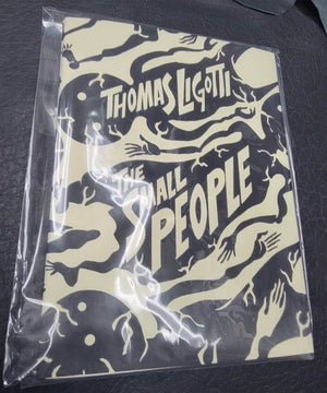 The Small People by Thomas Ligotti Signed Numbered Chapbook