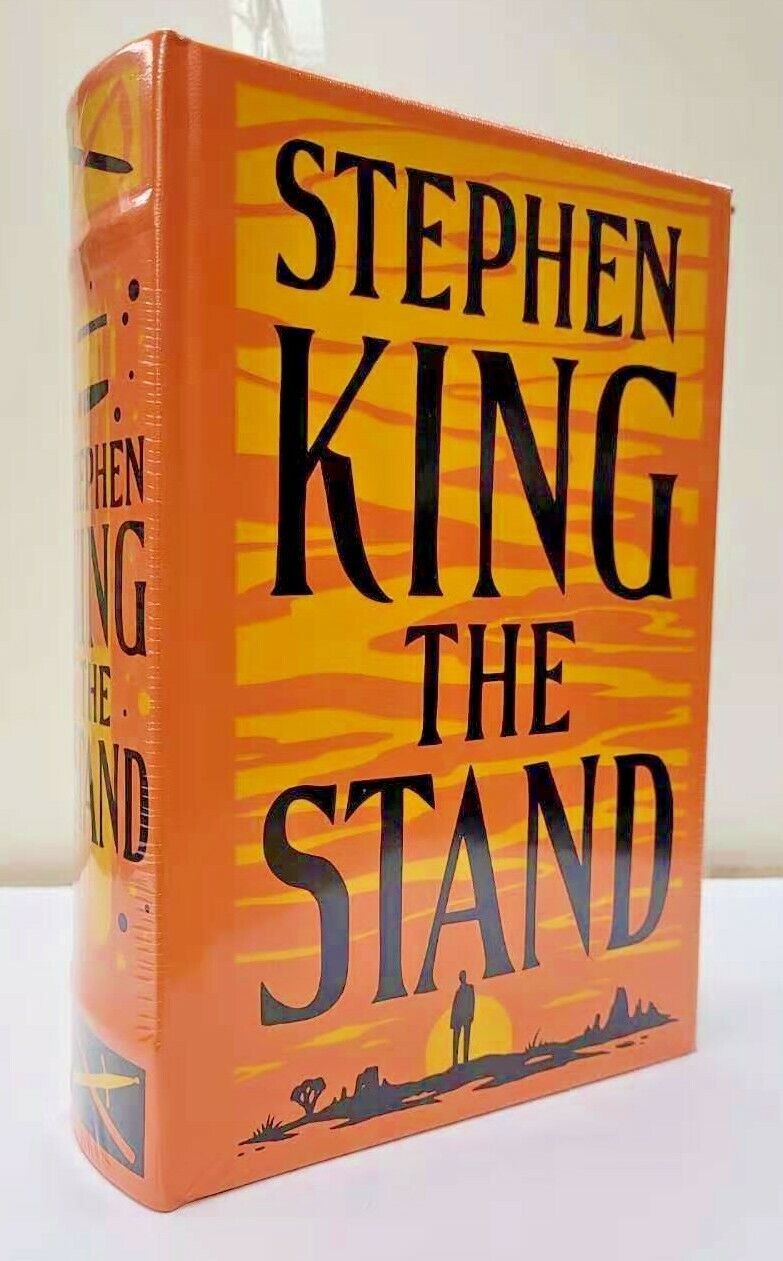 The Stand by Stephen King