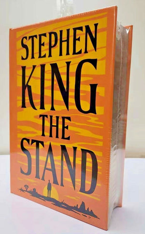 The Stand by Stephen King Leather-Bound Collectible Hardcover WAVE 2 (PREORDER)