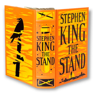 The Stand by Stephen King Leather-Bound Collectible Hardcover (PREORDER)