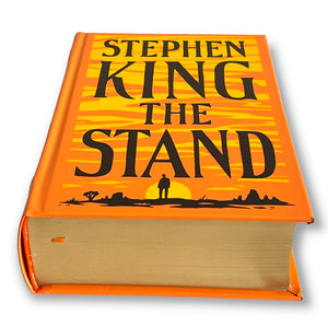 The Stand by Stephen King Leather-Bound Collectible Hardcover (PREORDER)