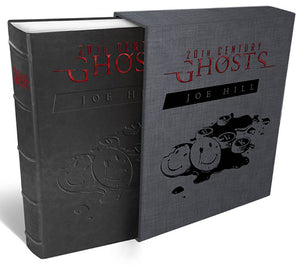 20th Century Ghosts by Joe Hill Signed & Slipcased Limited Edition