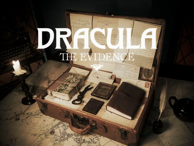 Dracula - The Evidence (PREORDER)