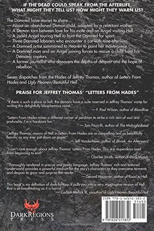 Voices From Hades by Jeffrey Thomas
