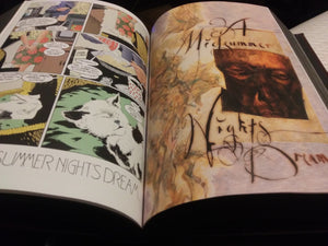 The Sandman Omnibus Full Hardcover Set (Volumes 1, 2 and 3) by