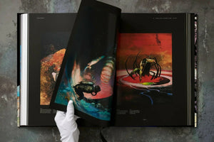 The Fantastic Worlds of Frank Frazetta Oversized Color Hardcover (WAVE 2 SHORT-TERM PREORDER)