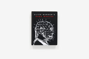 Clive Barker's Dark Worlds Trade Hardcover (PREORDER)