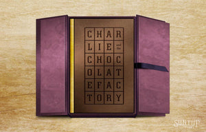 Charlie and the Chocolate Factory by Roald Dahl Special Edition
