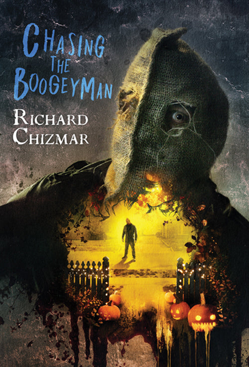 Chasing the Boogeyman by Richard Chizmar Signed & Numbered UK Hardcover