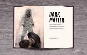 Dark Matter by Blake Crouch Artist Edition Hardcover