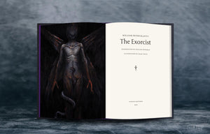 The Exorcist by William Peter Blatty Signed Numbered Hardcover