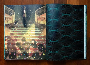 The Great Gatsby by F. Scott Fitzgerald Illustrated by Anna and Elena Balbusso (PREORDER)