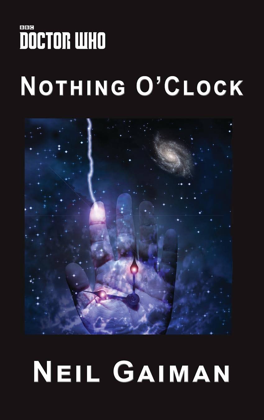 Nothing O'Clock by Neil Gaiman Deluxe Signed Traycased PC  Hardcover