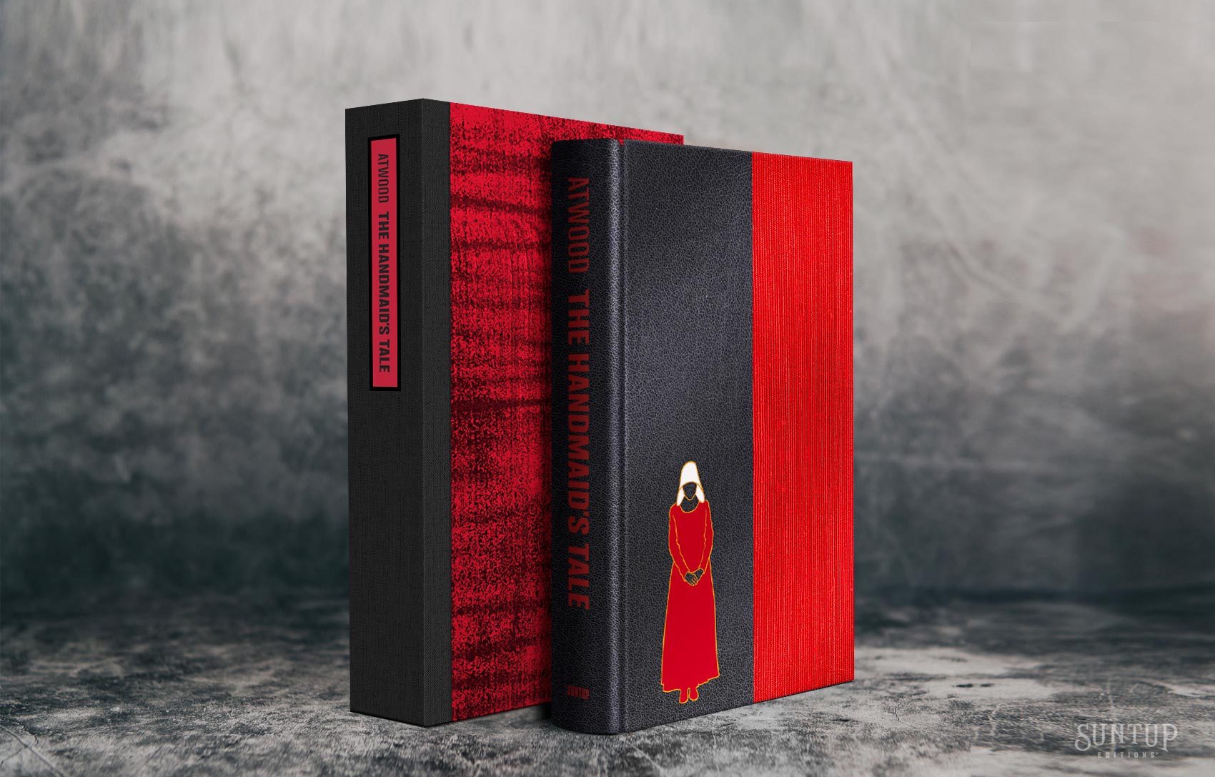 The Handmaid’s Tale by Margaret Atwood Signed & Numbered Hardcover (PREORDER)