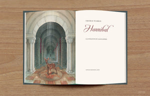 Hannibal by Thomas Harris Artist Edition