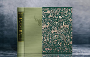 Hannibal by Thomas Harris Numbered Edition