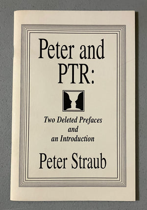Lot of 3 Rare Subterranean Press Chapbooks (Peter Straub, Thomas Monteleone, Charles DeLint)
