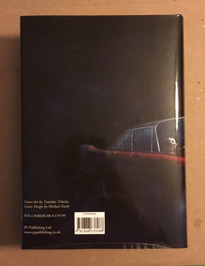 Stephen King - Christine (30th Anniversary Limited Edition HC - PS Publishing)