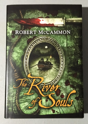 River of Souls by Robert McCammon (Rare Trade HC - Subterranean Press)