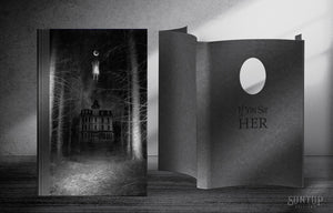 If You See Her by Ania Ahlborn Signed Numbered Hardcover (PREORDER)