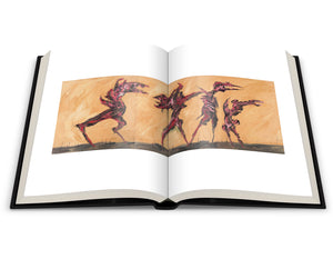 Clive Barker Imaginer Art Books Volumes 4 Through 8 (SHORT-TERM PREORDER)