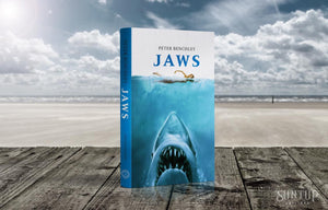 Jaws by Peter Benchley Artist Edition Limited Hardcover (PREORDER)