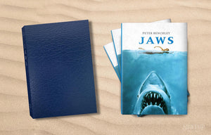 Jaws by Peter Benchley Artist Edition Limited Hardcover (PREORDER)