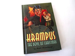 KRAMPUS! The Devil of Christmas (PREORDER)