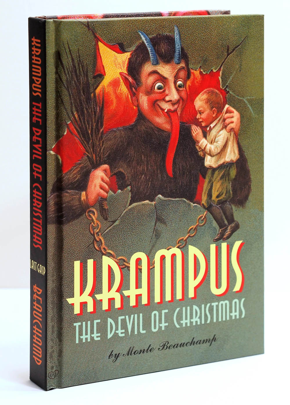 KRAMPUS! The Devil of Christmas (PREORDER)