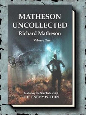 Richard Matheson Signed Limited Hardcover Bundle (PREORDER)