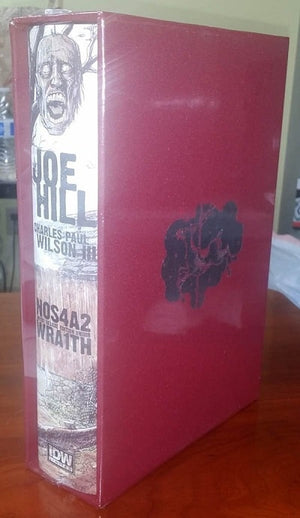 NOS4A2/WRAITH by Joe Hill Deluxe Signed Edition