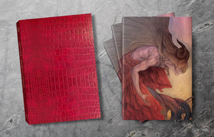 Red Dragon by Thomas Harris Artist Gift Edition