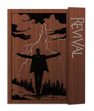 Revival by Stephen King Artwork Portfolio (Limited Edition) (PREORDER ACTIVE UNTIL MARCH 31ST)