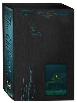 The Chill by Scott Carson Deluxe Signed & Slipcased Limited Edition