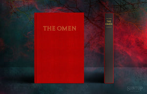The Omen by David Seltzer Artist Edition Hardcover