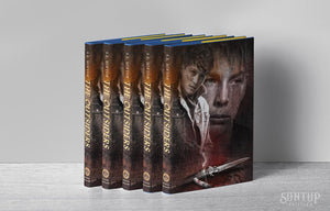 The Outsiders by S.E. Hinton Artist Edition Hardcover (PREORDER)