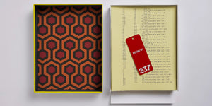 The Shining: a Visual and Cultural Haunting - The Overlook Edition (SHORT-TERM PREORDER)