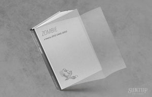 Zombie by Joyce Carol Oates Signed Numbered Hardcover (PREORDER)