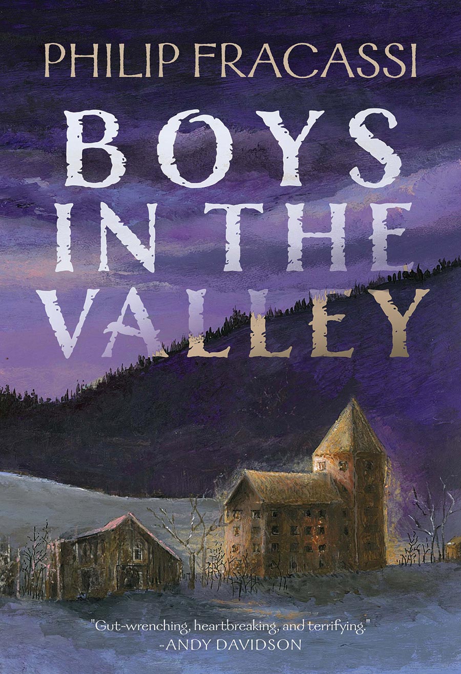 Boys in the Valley by Philip Fracassi - Halloween Series Book 16 (PREORDER)