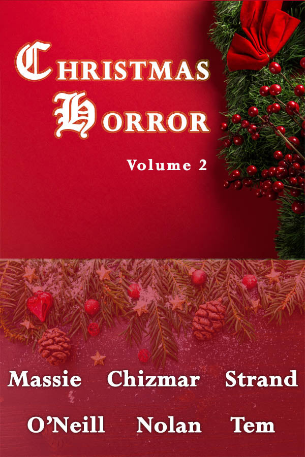 Christmas Horror Volume 2 (OUT OF PRINT)