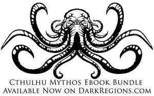 Cthulhu Mythos Ebook Bundle