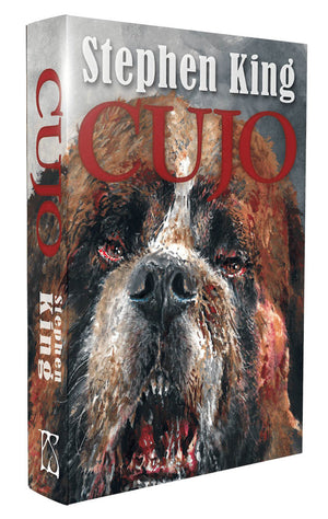 Cujo by Stephen King Special Edition BUNDLE (PREORDER)